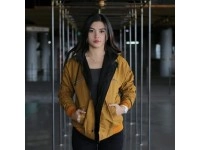 Jaket Parasut Wanita korea jaket BB Only