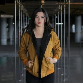 Jaket Parasut Wanita korea jaket BB Only Jaket Parasut Wanita korea jaket BB Only