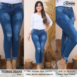 Best Seller Febria Jeans Terbaru