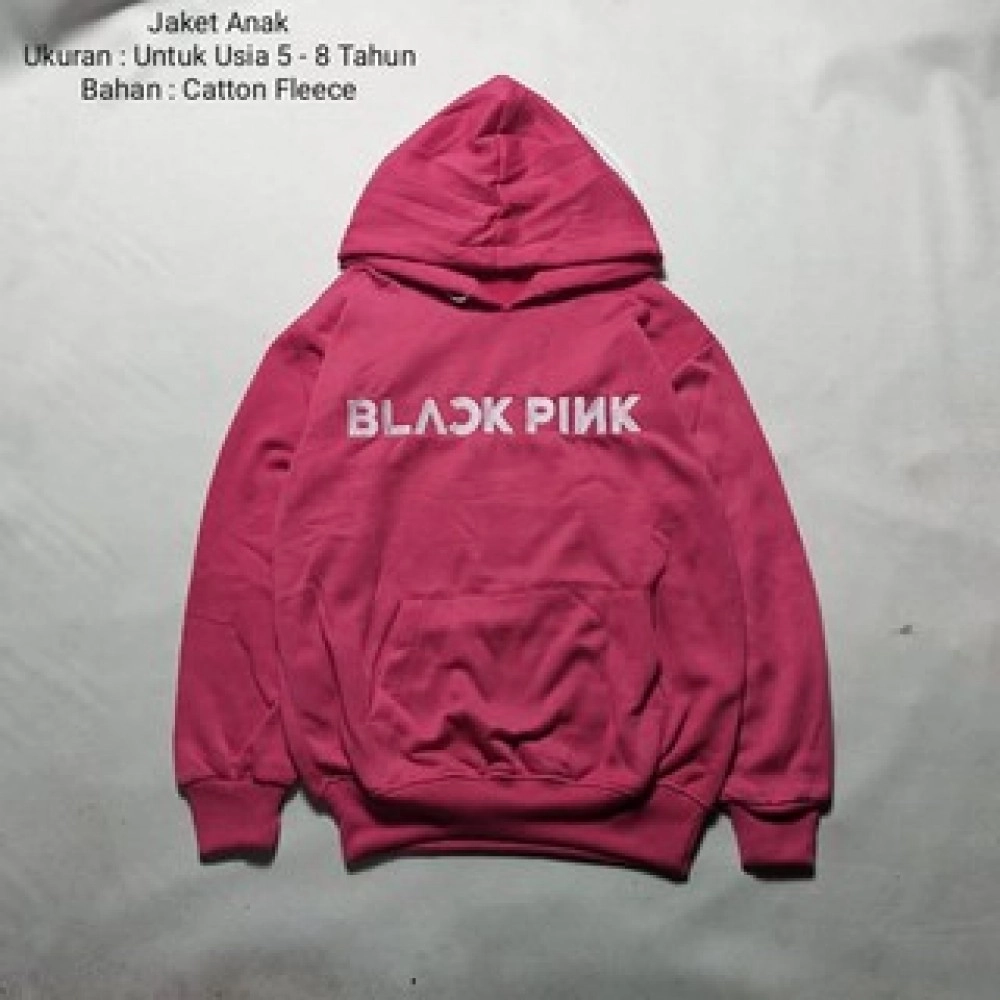 Jaket Blackpink Anak Usia 5-8 Tahun / Hoodie Blackpink Anak / Jaket Blackpink Anak / Jaket Anak Pri Jaket Blackpink Anak Usia 5-8 Tahun / Hoodie Blackpink Anak / Jaket Blackpink Anak / Jaket Anak Pri