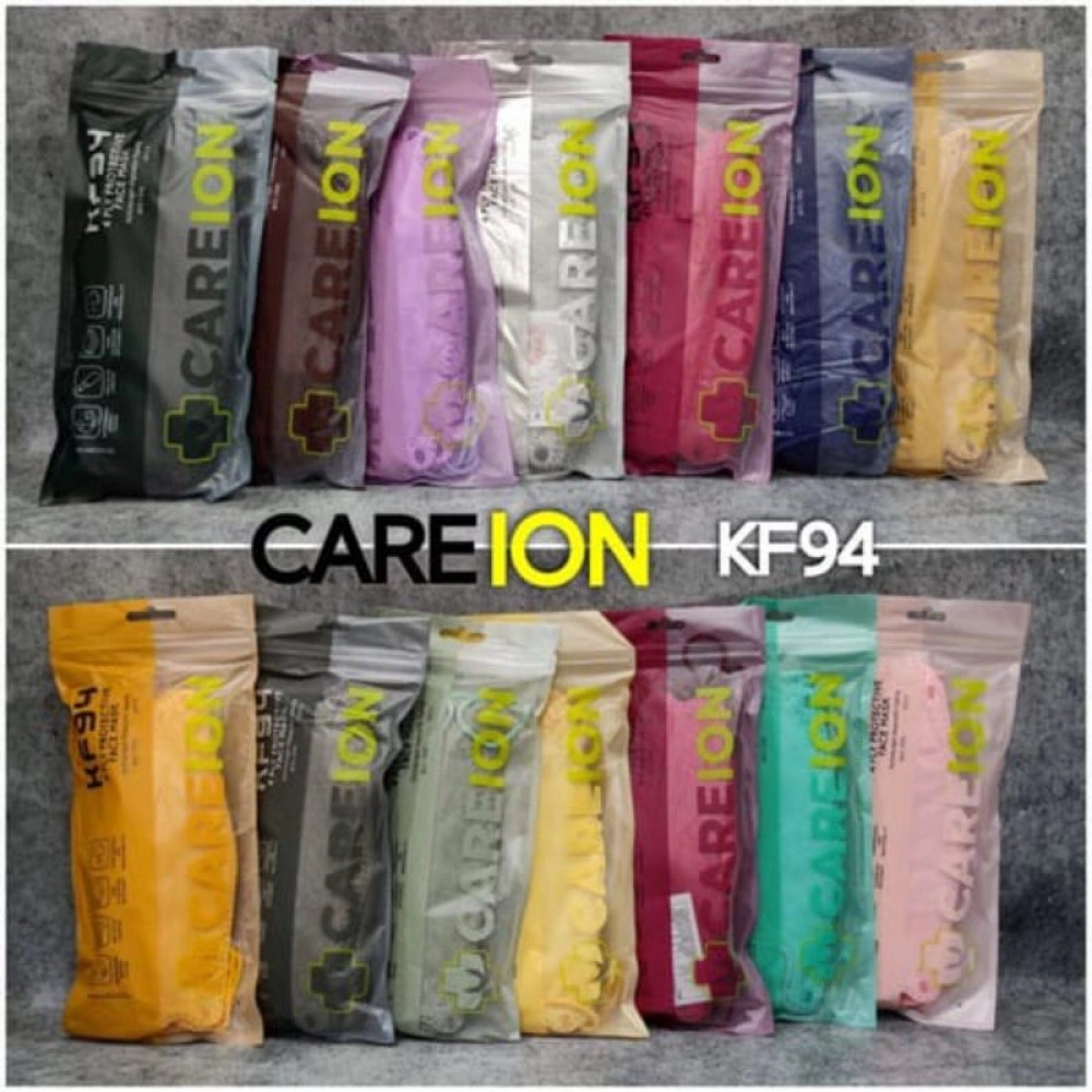 Masker Kf94 Carion 10pcs