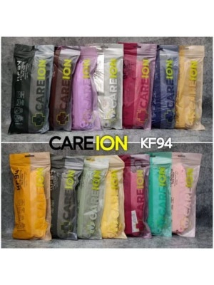 Masker Kf94 Carion 10pcs