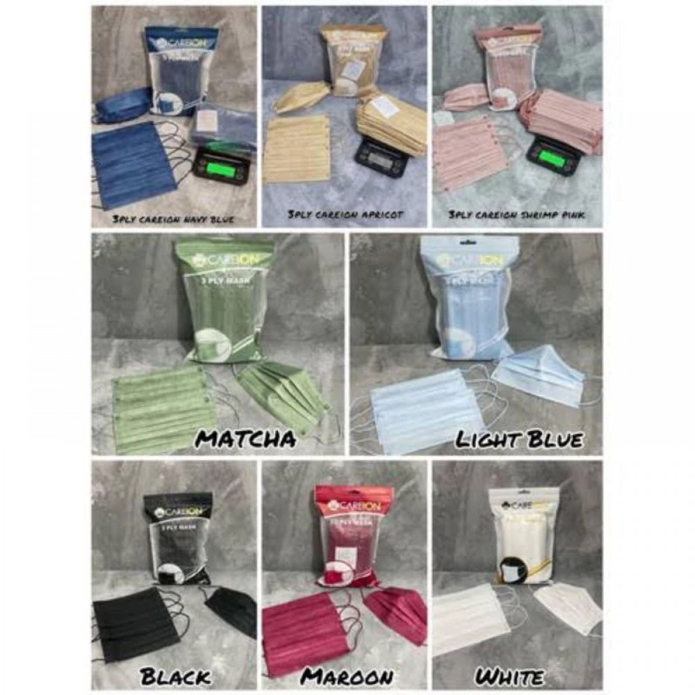 Masker Eearloop 2ply 3ply Masker Eearloop 2ply 3ply