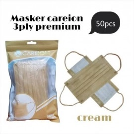 Masker Eearloop 2ply 3ply
