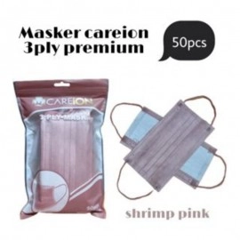 Masker Eearloop 2ply 3ply