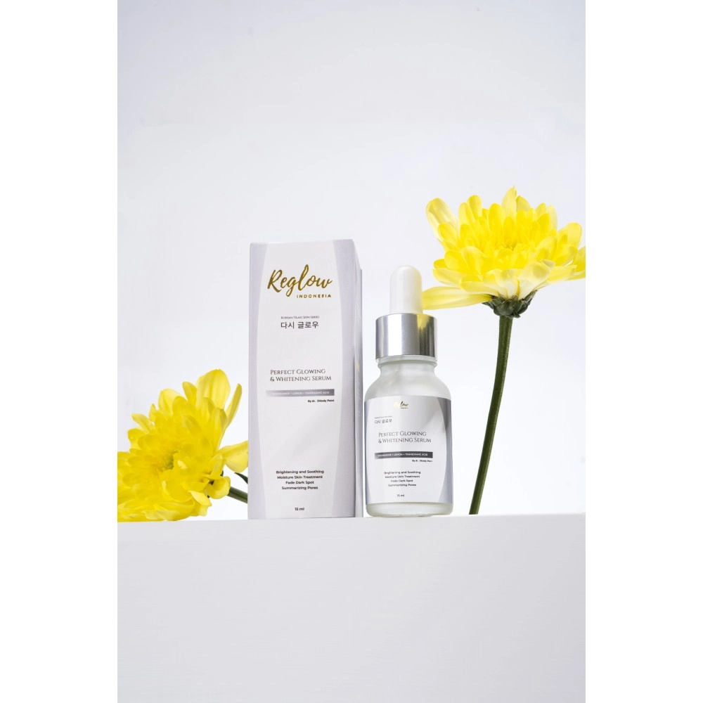 Perfect Glowing and Whitening Serum Perfect Glowing and Whitening Serum
