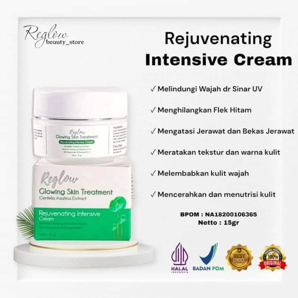 Rejuvenating Intensive Cream Rejuvenating Intensive Cream