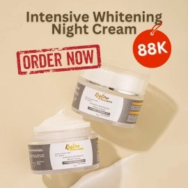 Intensive Whitening Night Cream