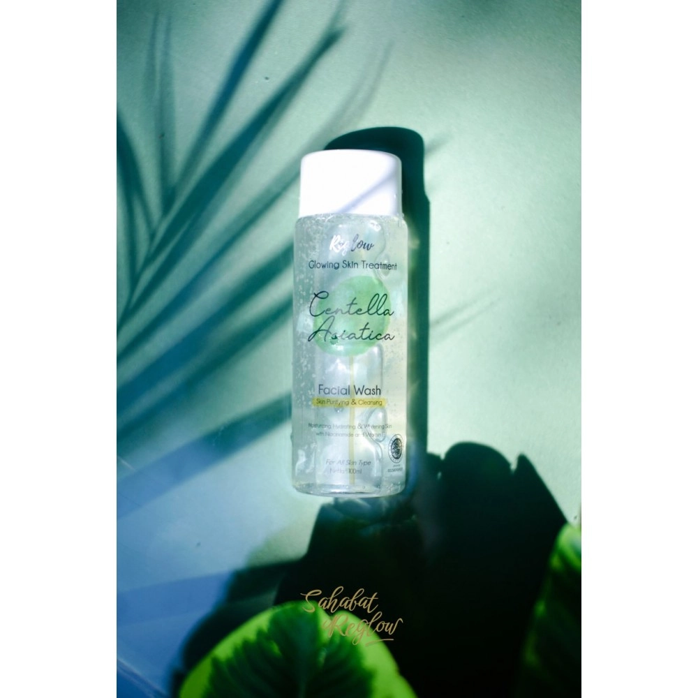 Facial Wash Facial Wash