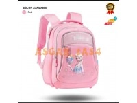 Tas sekolah anak SD/tas sekolah frozen/tas anak perempuan