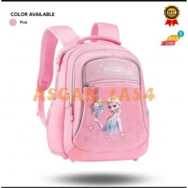 Tas sekolah anak SD/tas sekolah frozen/tas anak perempuan Tas sekolah anak SD/tas sekolah frozen/tas anak perempuan