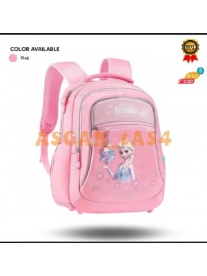 Tas sekolah anak SD/tas sekolah frozen/tas anak perempuan