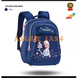 Tas sekolah anak SD/tas sekolah frozen/tas anak perempuan Tas sekolah anak SD/tas sekolah frozen/tas anak perempuan
