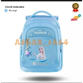 Tas sekolah anak SD/tas sekolah frozen/tas anak perempuan Tas sekolah anak SD/tas sekolah frozen/tas anak perempuan