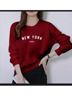 Kaos wanita lengan panjag