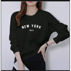 Kaos wanita lengan panjag