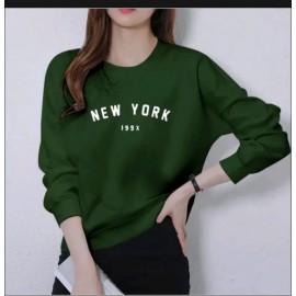 Kaos wanita lengan panjag