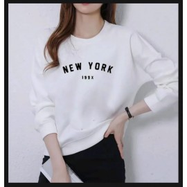 Kaos wanita lengan panjag