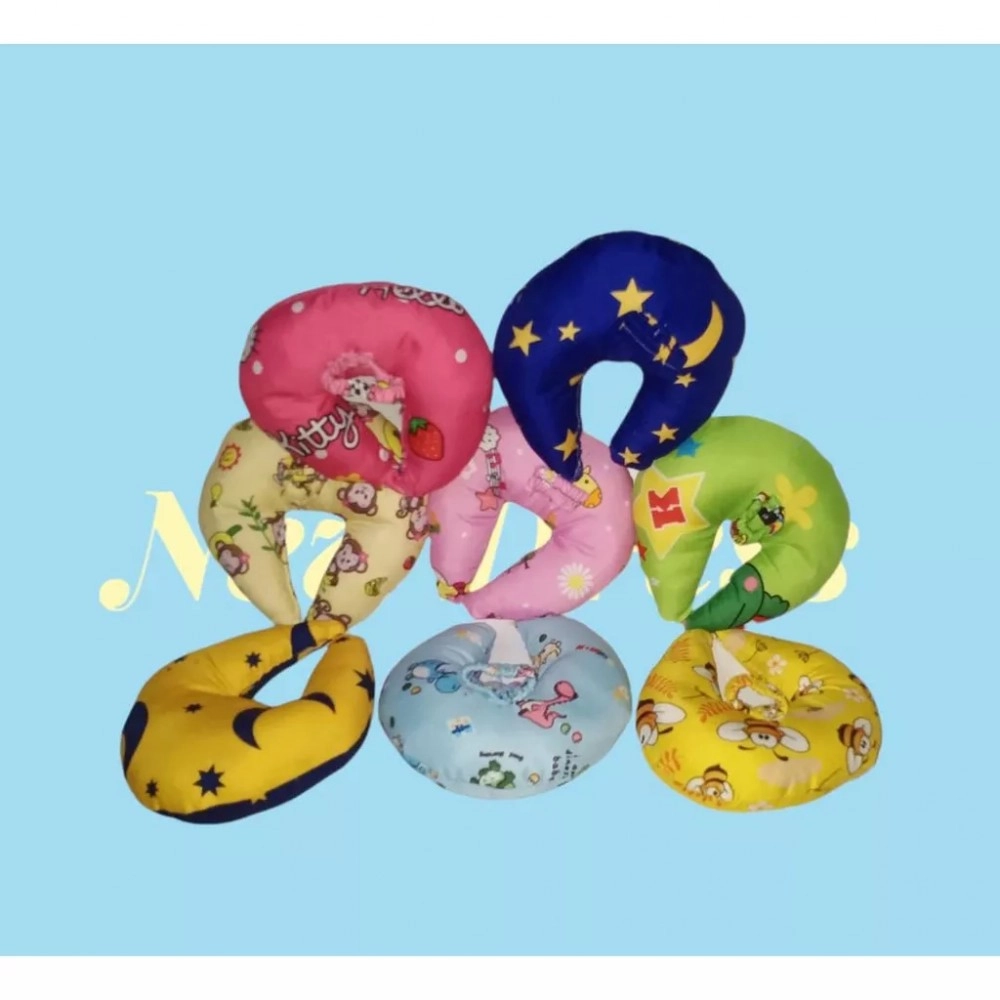 Bantal dot/penyangga dot bayi Bantal dot/penyangga dot bayi