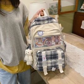 New Arrival Tas Ransel Anak Perempuan Terbaru 2023 Tas Ransel Sekolah Anak Kekinian