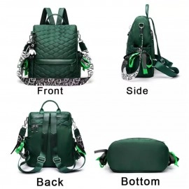 Flash Sale Tas Ransel Wanita Terbaru 2023 Back Pack Wanita Lagi Viral Kekinian Tas Ransel Wanita Allena Viral