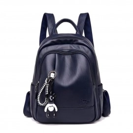 Lagi Diskon Lagi Kk // Tas Ransel Kulit  Wanita Terabru 2023 Tas Ransel Kulit Wanita Agna Lagi Viral 