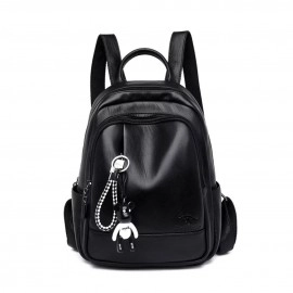 Lagi Diskon Lagi Kk // Tas Ransel Kulit  Wanita Terabru 2023 Tas Ransel Kulit Wanita Agna Lagi Viral 