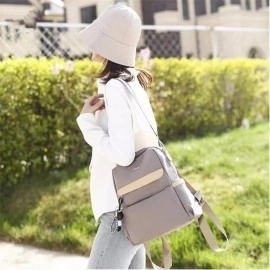 Promo!!! Tas Ransel Multifungsi Wanita Terbaru 2023 {Free+++ Gantungan} Tas Ransel Wanita Kekinian