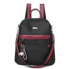 Promo!!! Tas Ransel Multifungsi Wanita Terbaru 2023 {Free+++ Gantungan} Tas Ransel Wanita Kekinian