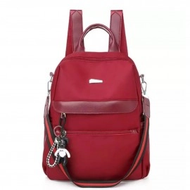 Promo!!! Tas Ransel Multifungsi Wanita Terbaru 2023 {Free+++ Gantungan} Tas Ransel Wanita Kekinian