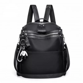 Lagi Diskon!!! Back Pack Wanita Multifungsi Terbaru 2023{ Free++Gantungan } Tas Ransel Wanita Lagi Viral Kekinian