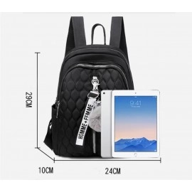 New Arrival Back Pack Wanita Terbaru 2023 { Freee++ Gantungan} Tas Ransel Wanita Lagi Kekinian