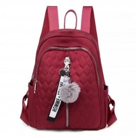 New Arrival Back Pack Wanita Terbaru 2023 { Freee++ Gantungan} Tas Ransel Wanita Lagi Kekinian