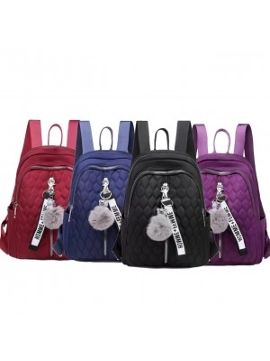 New Arrival Back Pack Wanita Terbaru 2023 { Freee++ Gantungan} Tas Ransel Wanita Lagi Kekinian