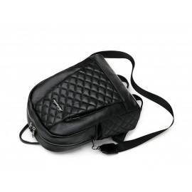 Turun Harga Back Pack Aprilino Terbaru 2023 Tas Ransel Wanita Kulit Model Kekinian Lagi Viral