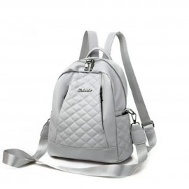 Turun Harga Back Pack Aprilino Terbaru 2023 Tas Ransel Wanita Kulit Model Kekinian Lagi Viral