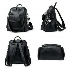 New Arrival Back Pack Wanita Terbaru 2023 { Free+++ Gantungan }Tas Ransel Wanita Lagi Viral Tas Ransel Wanita Kekinian 