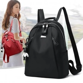 Promo!!! Tas Ransel Wanita Terbaru 2023 { Free+++ Gantungan }Tas Ransel Wanita Lagi Viral Tas Ransel Wanita Kekinian