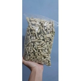 Basreng Viral Bandung 1 Kg Original Extra Daun Jeruk