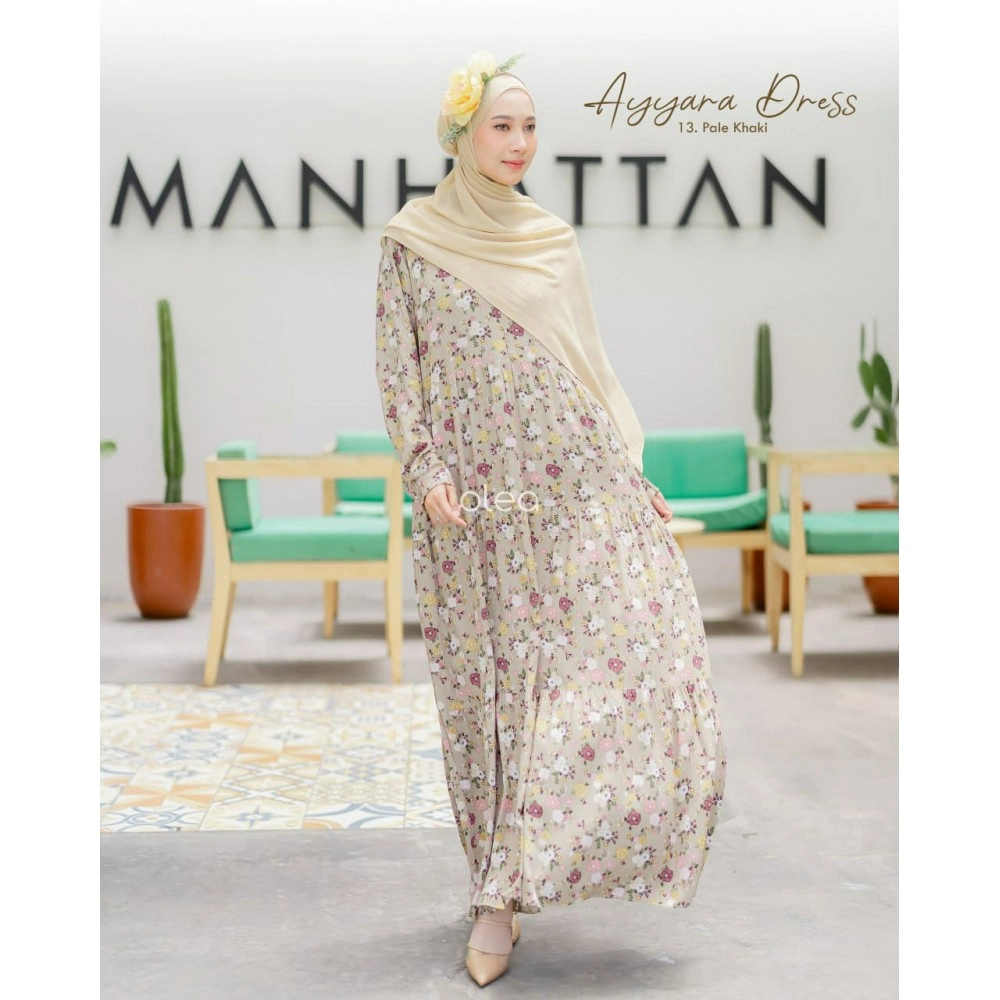AYYARA DRESS AYYARA DRESS