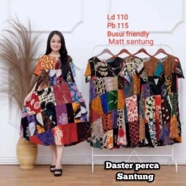 Daster perca murah Daster perca murah