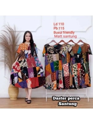 Daster perca murah
