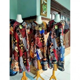 Daster perca murah Daster perca murah