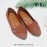 Rilis - Sepatu Wanita Naisha Rajut Flat Shoes