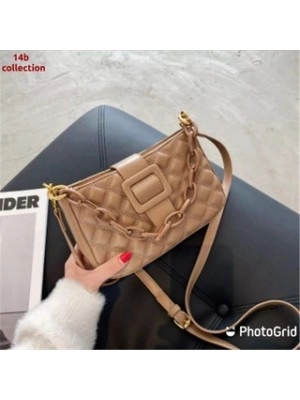 Neww Tas selempang Wanita Semi kulit / Slingbag wanita / Tas wanita kekinian / Bisa COD