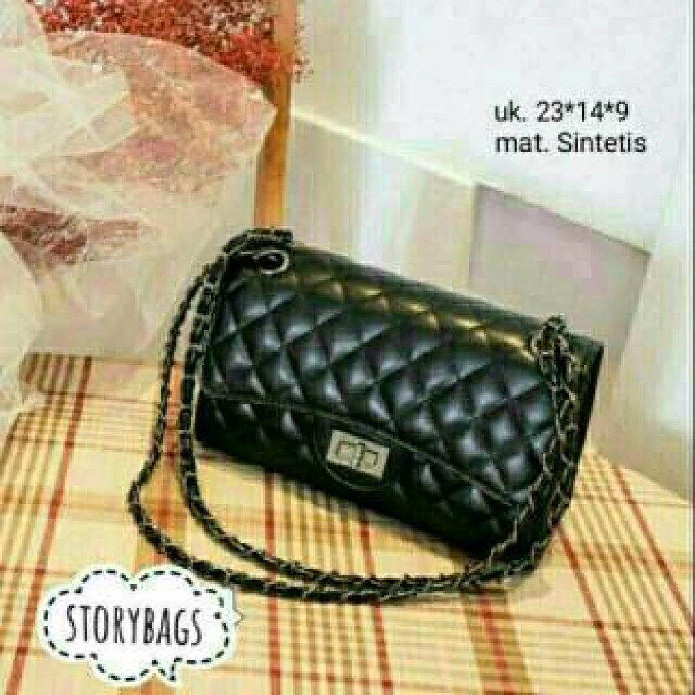 inoy olshop tas kotak rante {BISA COD} tas jinjing tutup tali rante inoy olshop tas kotak rante {BISA COD} tas jinjing tutup tali rante
