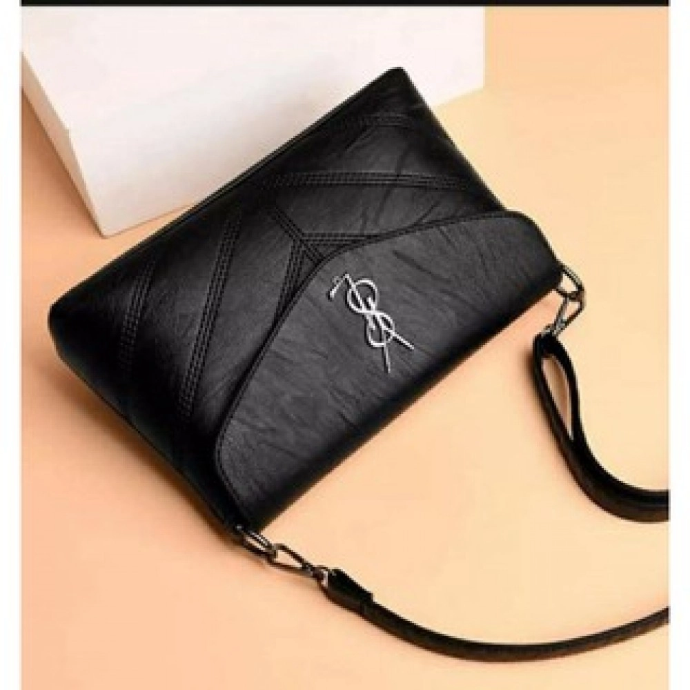 Inoy olshop Tas selempang Wanita Semi kulit / Slingbag wanita / Tas wanita kekinian / Bisa COD Inoy olshop Tas selempang Wanita Semi kulit / Slingbag wanita / Tas wanita kekinian / Bisa COD
