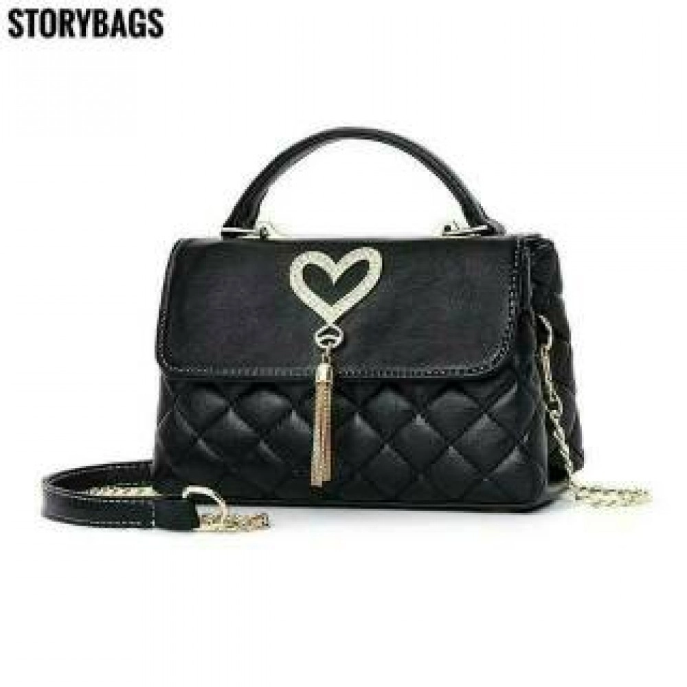 Hand bag Tas selempang bordir jahit Hand bag Tas selempang bordir jahit