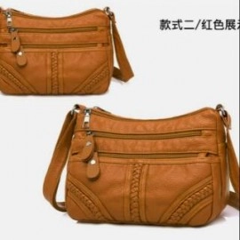 Tas selempang wanita BISA COD Tas tali panjang Tas wanita Tas Fashion wanita