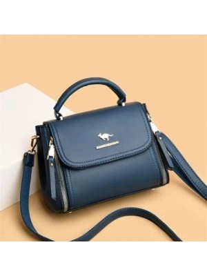 Inoy olshop New Arival Slemlang Bolsa Kanguru New Tas Tali panjang Trendy